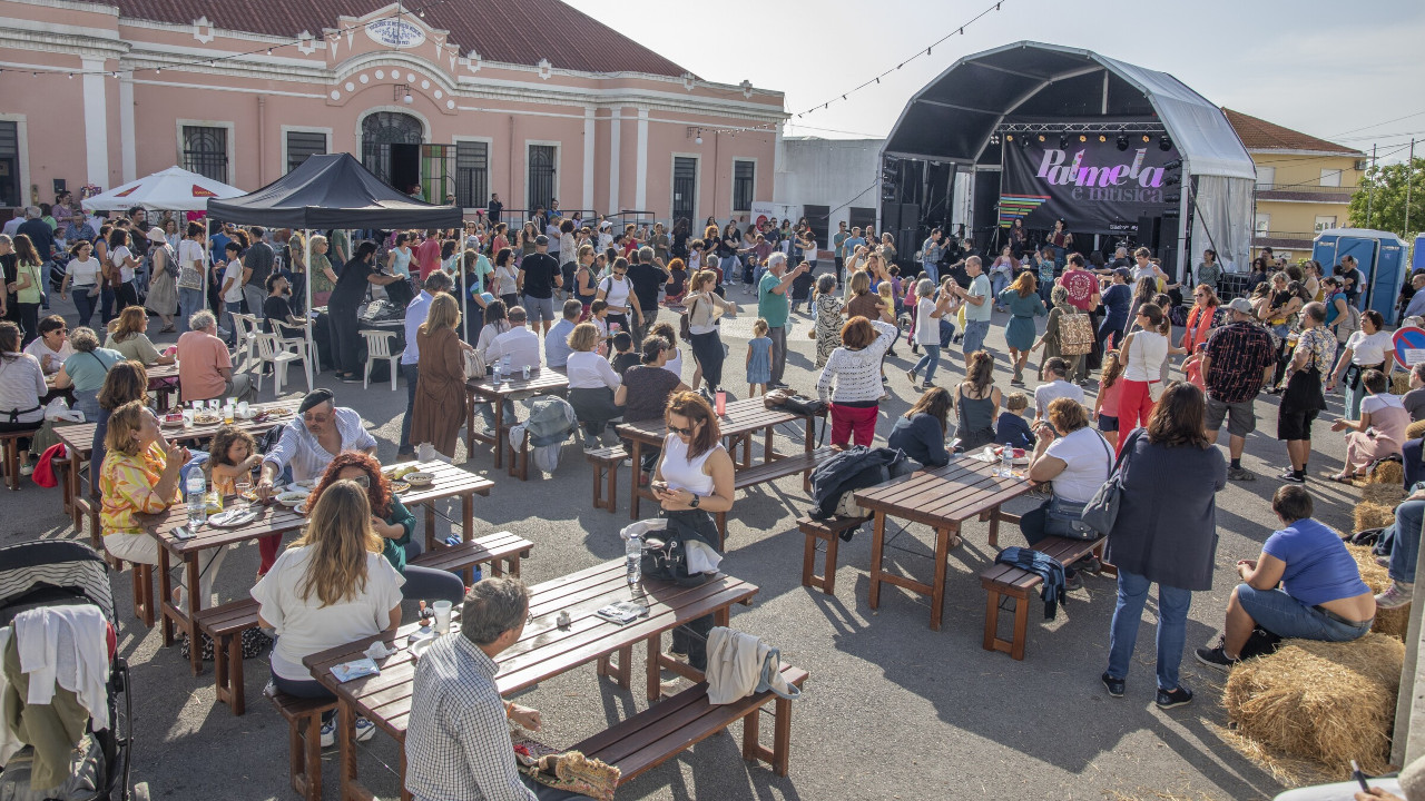 “Méee, Festival Folk” recebeu 5 mil visitantes em fim de semana de música e dança