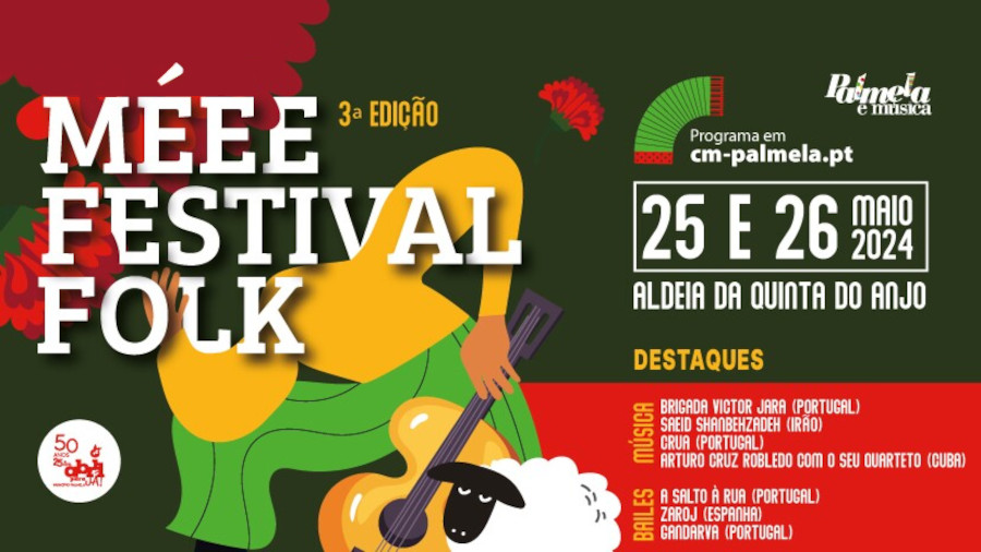 Méee Festival Folk: conheça o programa!