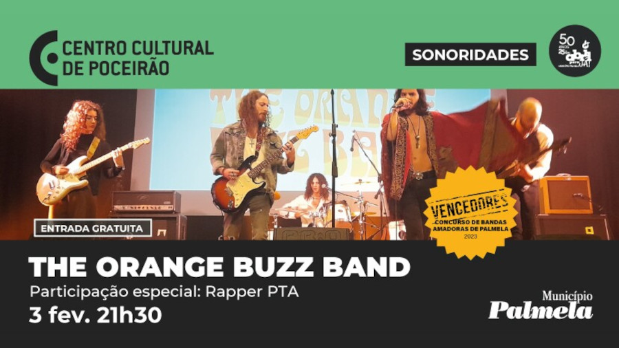 Vencedores do Concurso de Bandas Amadoras dão concerto em Poceirão