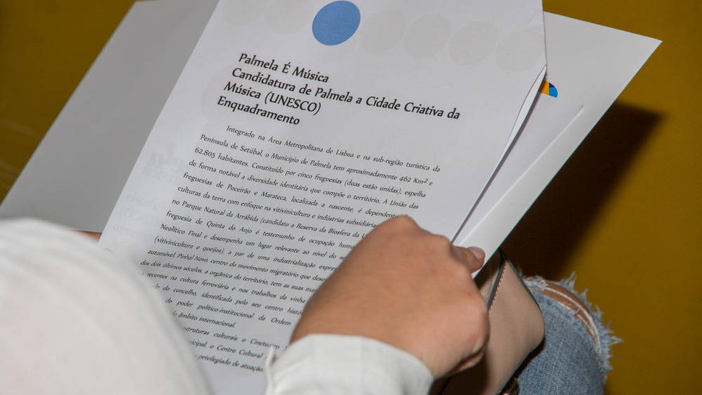 Acordo de CM Palmela aprovou Acordo de Cooperação com a Universidade de Aveirocom Universidade de Aveiro